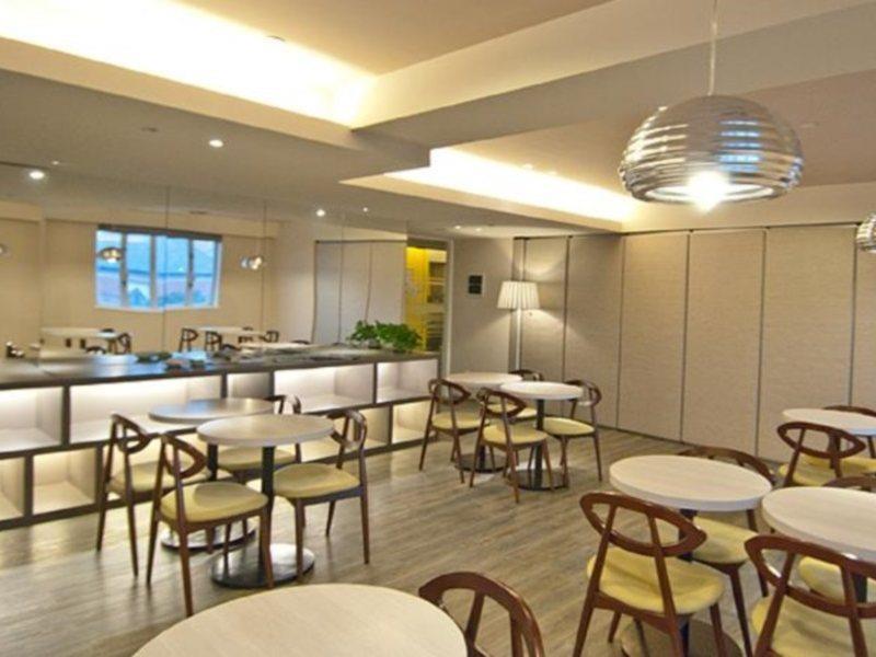 Citadines Biyun Shanghái Exterior foto