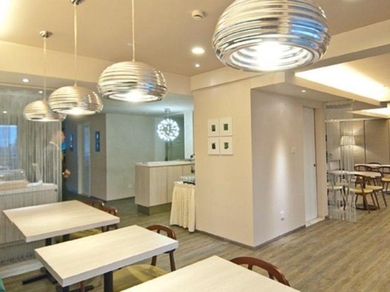 Citadines Biyun Shanghái Exterior foto