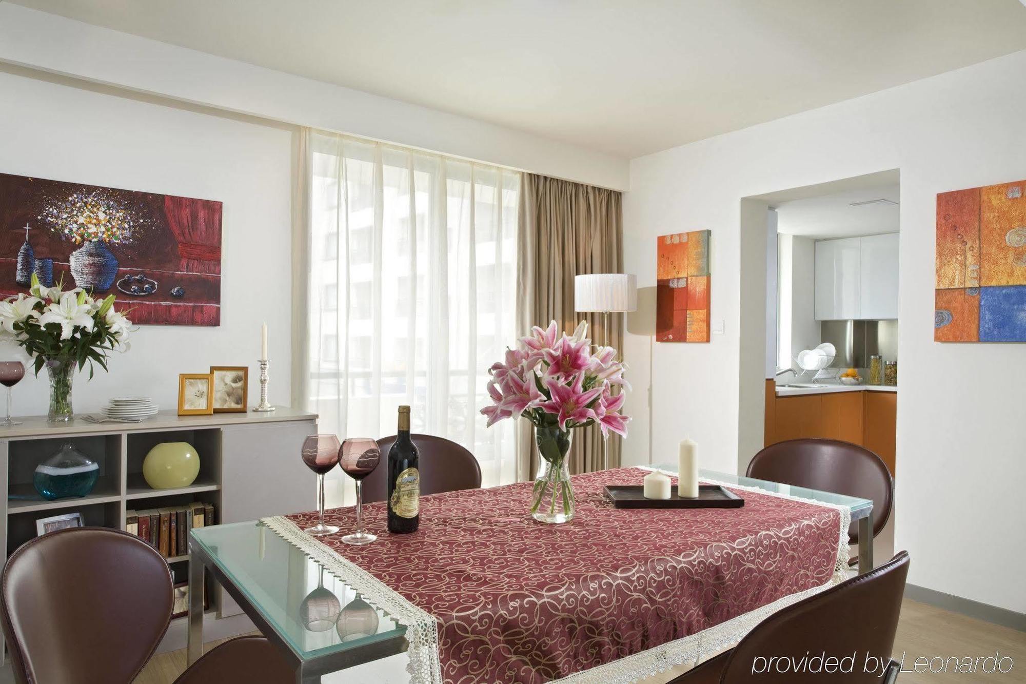 Citadines Biyun Shanghái Habitación foto