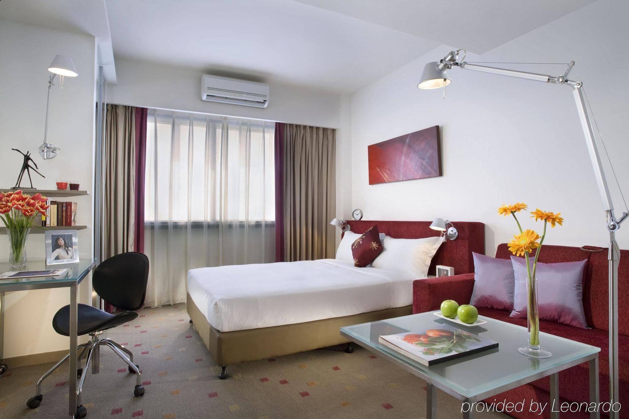 Citadines Biyun Shanghái Habitación foto