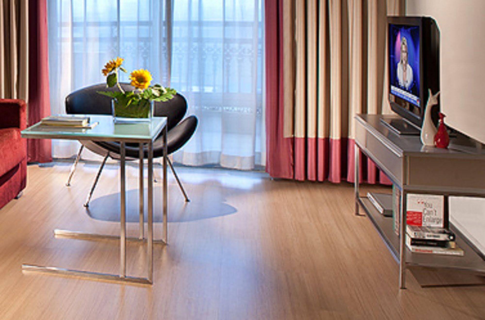Citadines Biyun Shanghái Exterior foto