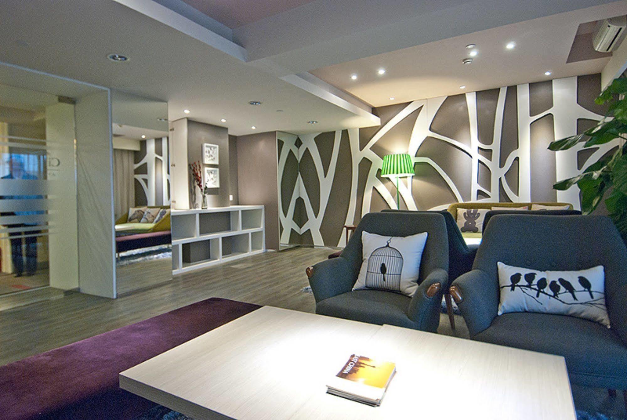 Citadines Biyun Shanghái Exterior foto
